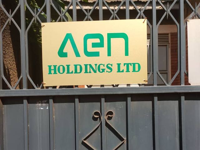 AEN Holdings office, Bukoto